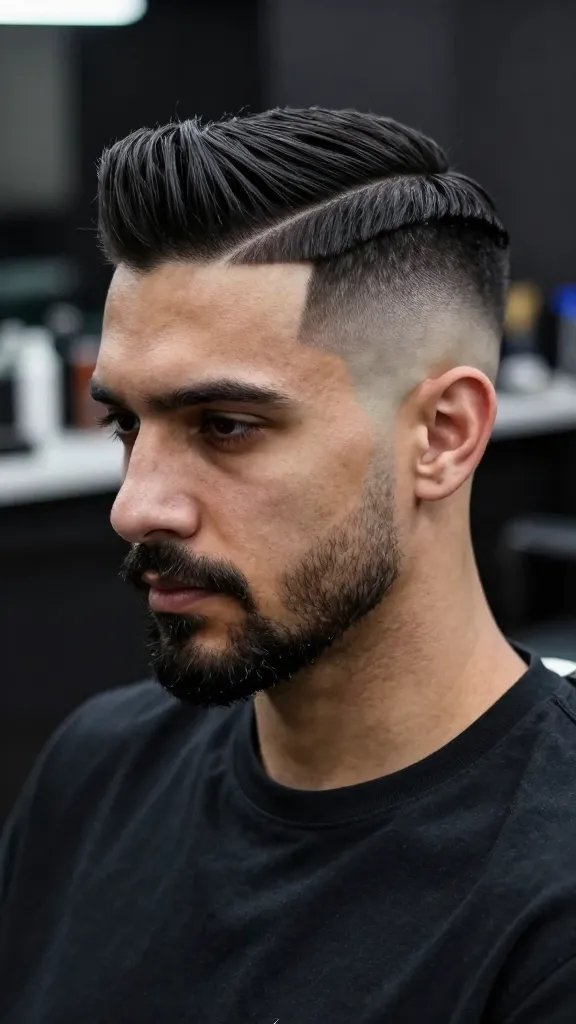 10 Bold Mullet Hairstyles for Men Making a Comeback 6 Item 5