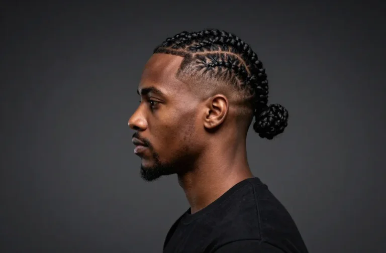 10 Men's Braids Hairstyles with Undercut That Stand Out 14 Viral 10 Mens Braids Hairstyles with Undercut That Stand Out