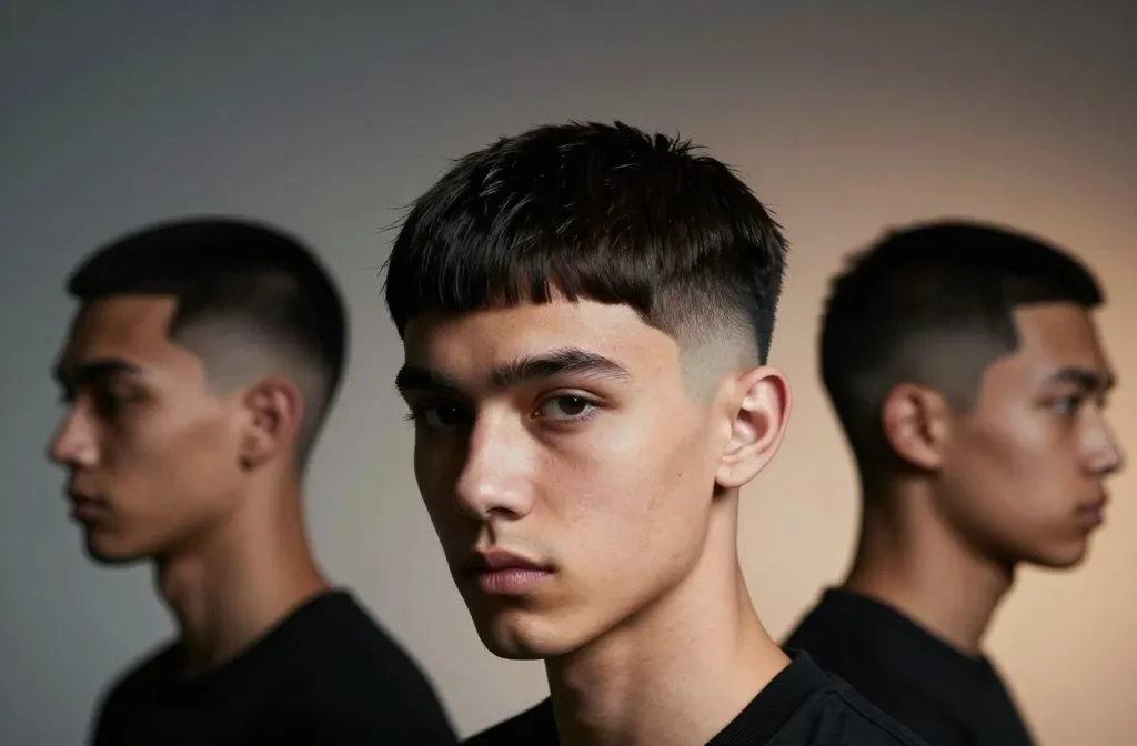 12 Trendy French Crop Hair Men Styles to Try Now Guide