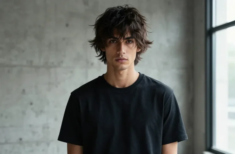 15 Mens Messy Hairstyles That Look Effortlessly Cool Today 19 15 Mens Messy Hairstyles That Look Effortlessly Cool Today