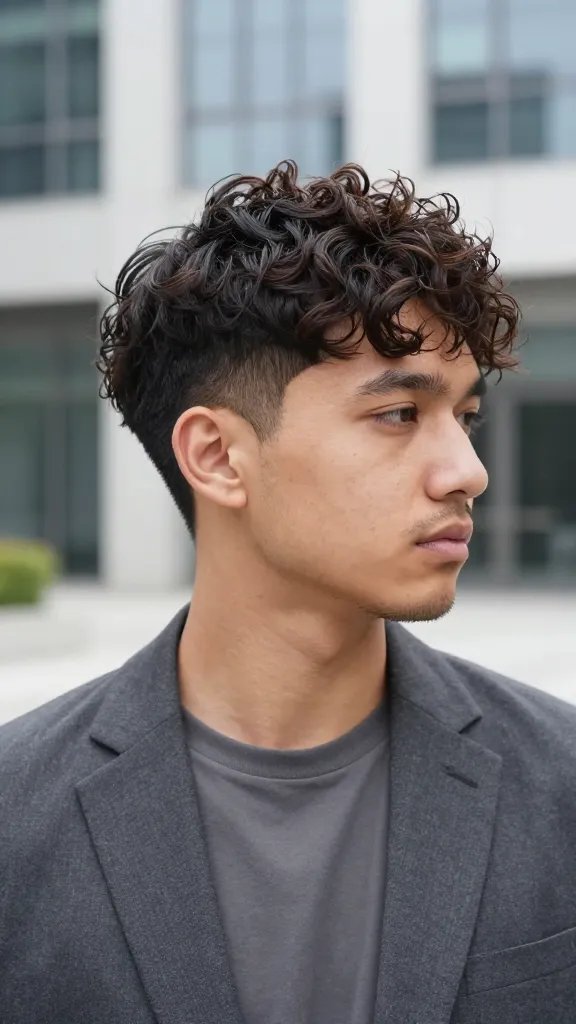 9 Wavy Hair Men Ideas That Look Natural and Stylish Now 3 Item 2