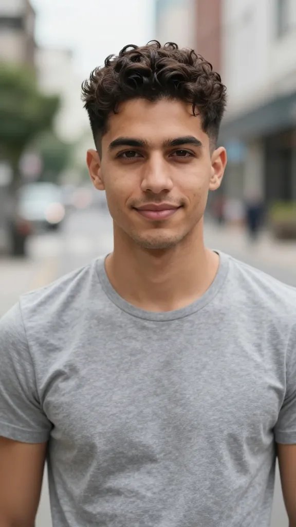 9 Wavy Hair Men Ideas That Look Natural and Stylish Now 10 Item 9