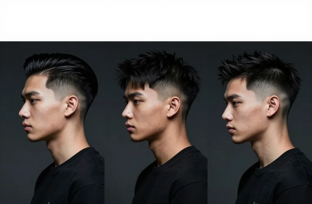 10 Men Hair Undercut Styles That Stay Trendy Now