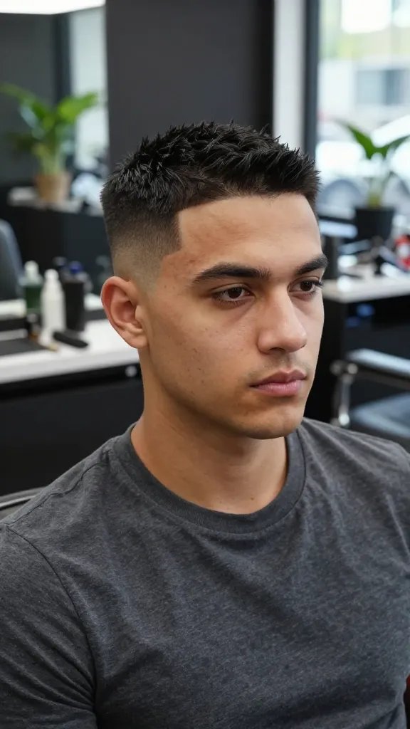 Viral Guide to 15 Popular Short Hair for Men That Always Work 2 Item 1