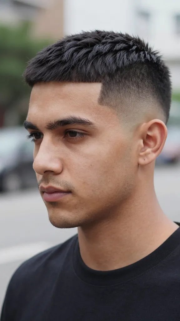 Viral Guide to 15 Popular Short Hair for Men That Always Work 3 Item 2