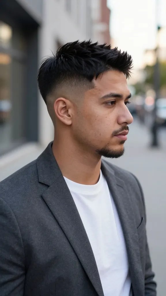 Viral Guide to 15 Popular Short Hair for Men That Always Work 4 Item 3