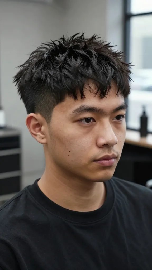 Viral Guide to 15 Popular Short Hair for Men That Always Work 5 Item 4