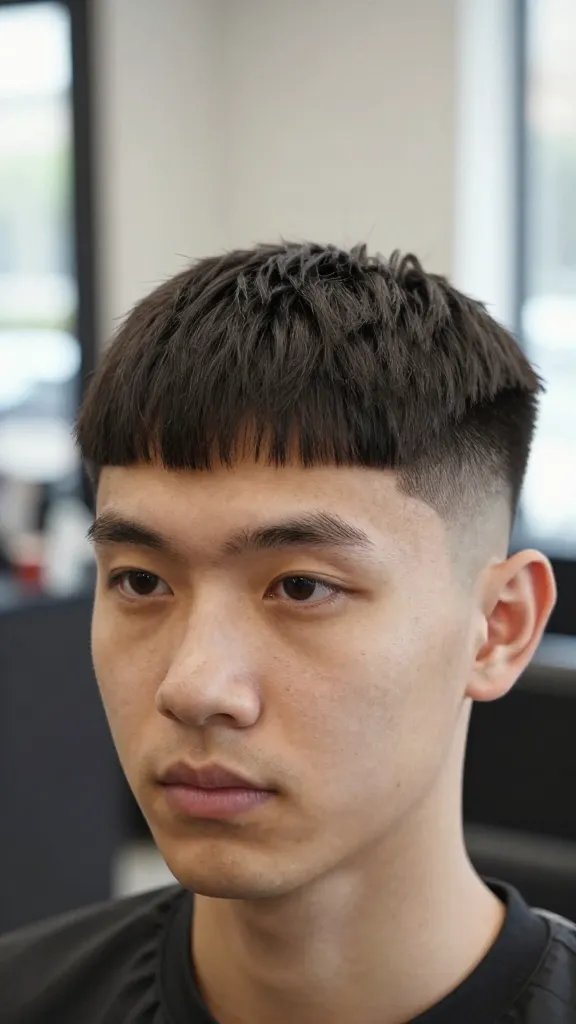 Viral Guide to 15 Popular Short Hair for Men That Always Work 9 Item 8