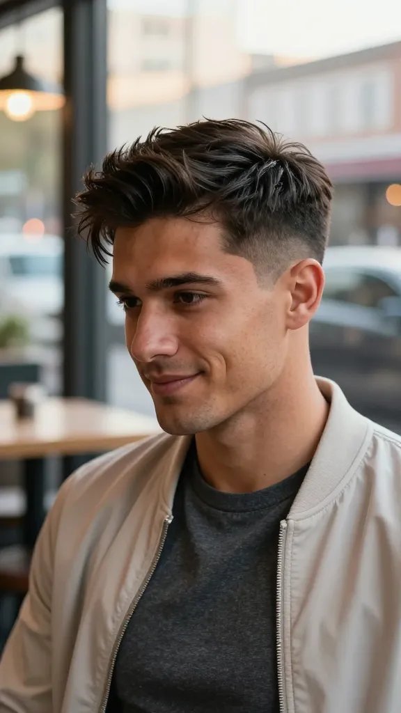 Viral Guide to 15 Popular Short Hair for Men That Always Work 10 Item 9