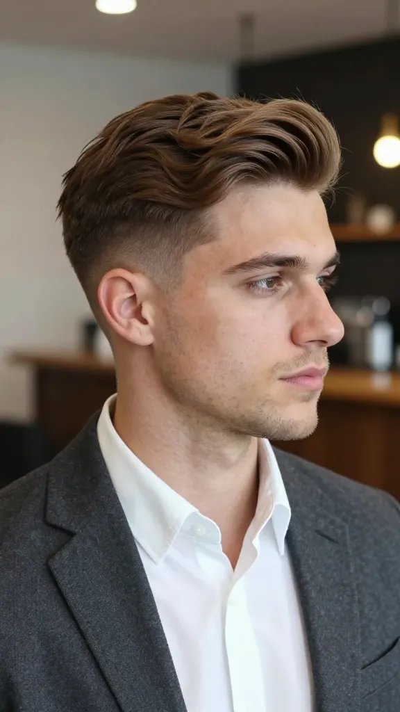 Viral Guide to 15 Popular Short Hair for Men That Always Work 14 Item 13