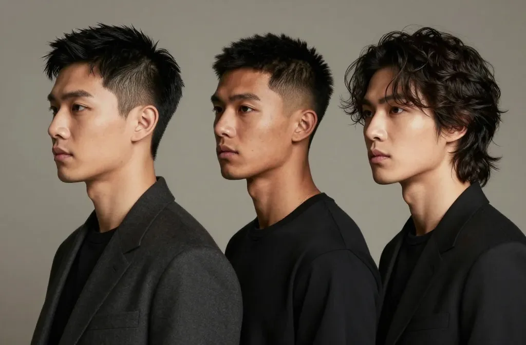 12 Classic Medium Length Mens Haircuts That Never Age, Updated 1 12 Classic Medium Length Mens Haircuts That Never Age, Updated