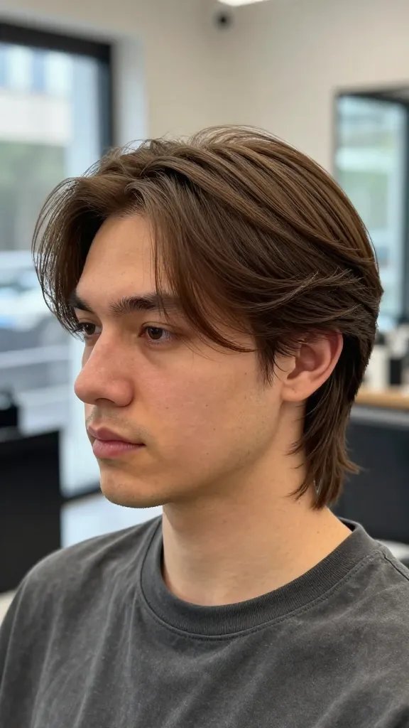 12 Classic Medium Length Mens Haircuts That Never Age, Updated 2 Item 1