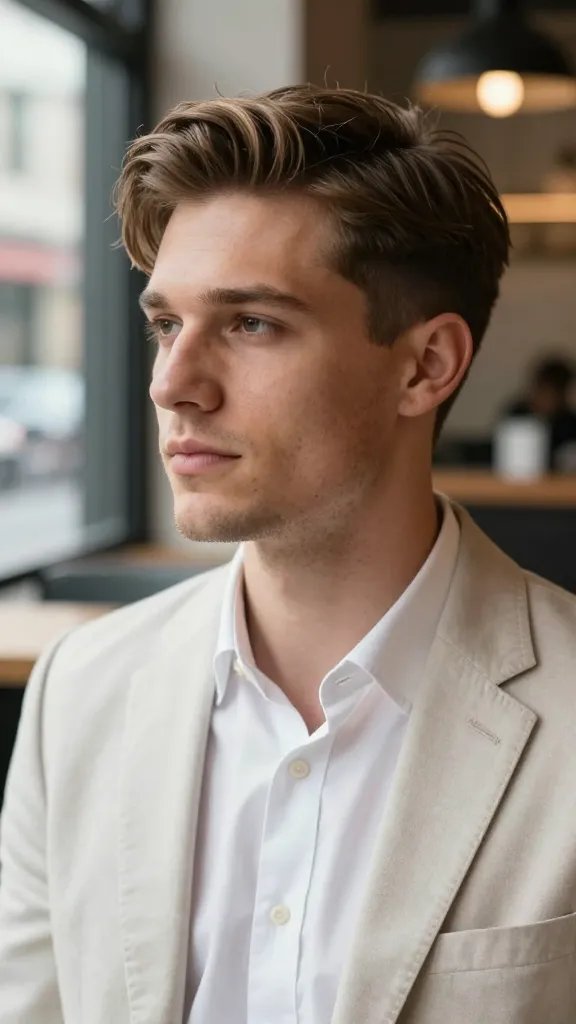 12 Classic Medium Length Mens Haircuts That Never Age, Updated 5 Item 4