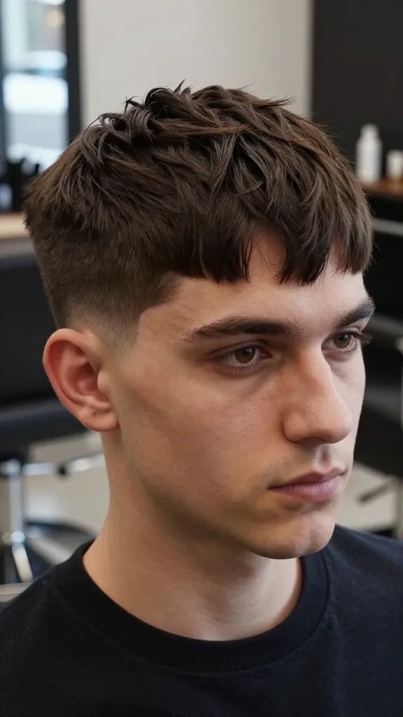 12 Classic Medium Length Mens Haircuts That Never Age, Updated 7 Item 6