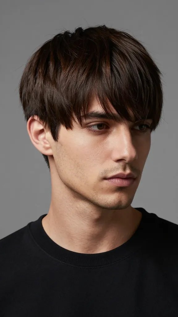 12 Classic Medium Length Mens Haircuts That Never Age, Updated 11 Item 10
