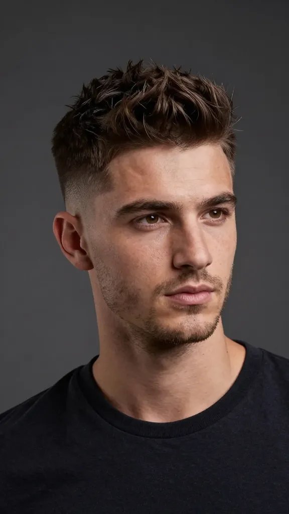 12 Classic Medium Length Mens Haircuts That Never Age, Updated 12 Item 11