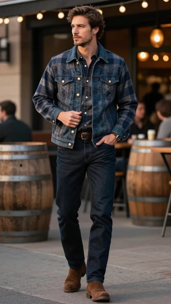 13 Mens Flannel Shirts Ideas for Fall You’Ll Actually Wear 8 Item 7