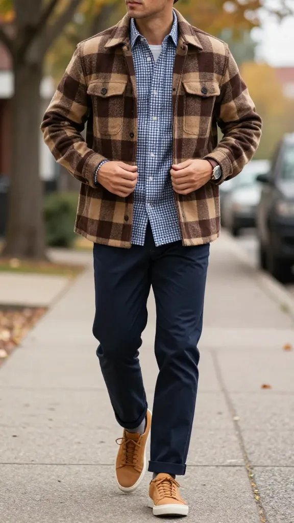 13 Mens Flannel Shirts Ideas for Fall You’Ll Actually Wear 10 Item 9