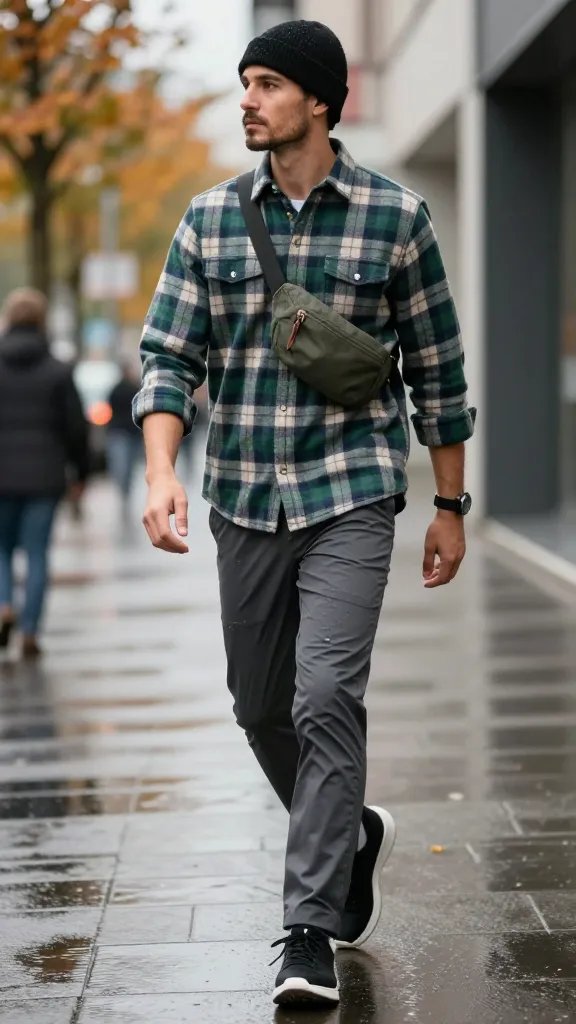 13 Mens Flannel Shirts Ideas for Fall You’Ll Actually Wear 13 Item 12