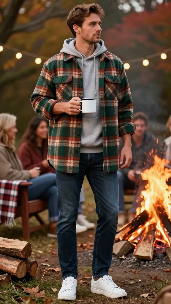 13 Mens Flannel Shirts Ideas for Fall You’Ll Actually Wear 14 Item 13