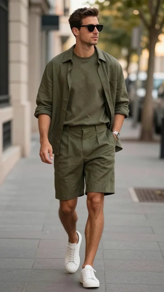 9 Stylish Ways to Pair Men's Shorts That Turn Heads 5 Item 4