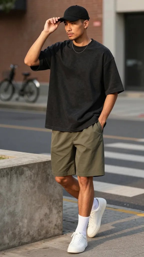 9 Stylish Ways to Pair Men's Shorts That Turn Heads 7 Item 6