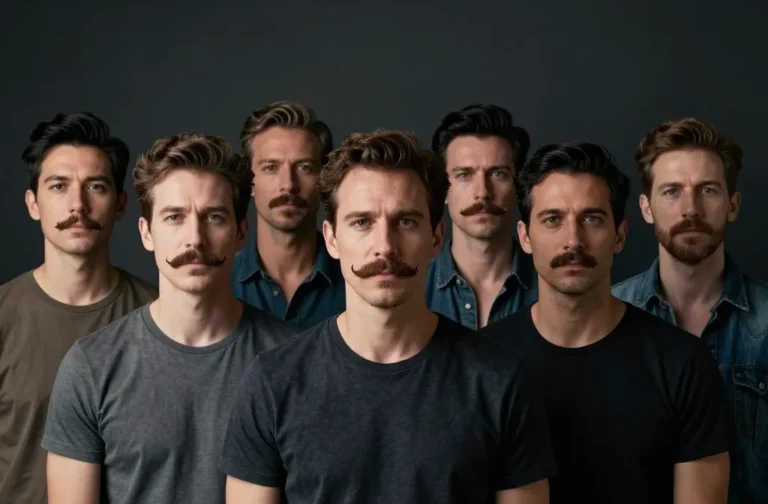 12 Mustache Ideas for Every Man That Turn Heads Fast 20 12 Mustache Ideas for Every Man That Turn Heads Fast