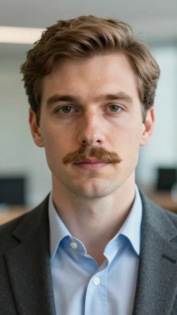 12 Mustache Ideas for Every Man That Turn Heads Fast 3 Item 2