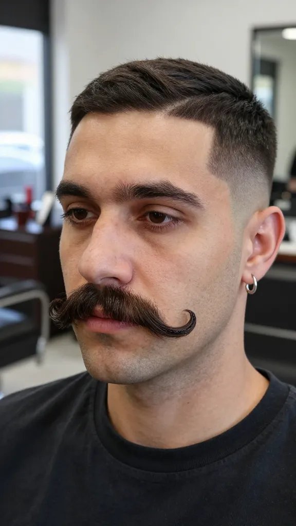 12 Mustache Ideas for Every Man That Turn Heads Fast 4 Item 3
