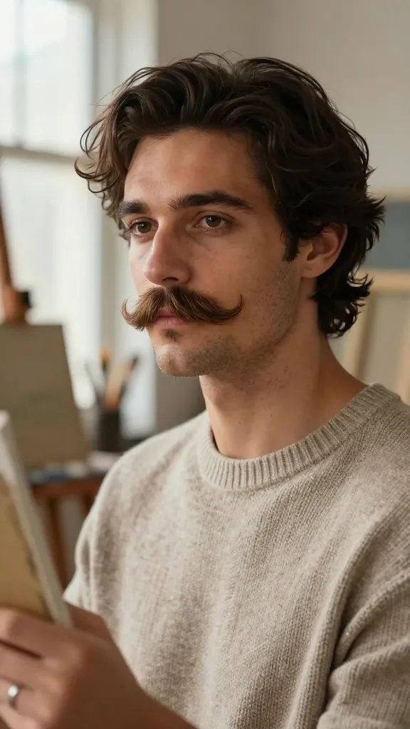 12 Mustache Ideas for Every Man That Turn Heads Fast 9 Item 8