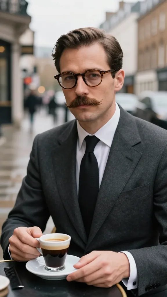 12 Mustache Ideas for Every Man That Turn Heads Fast 11 Item 10