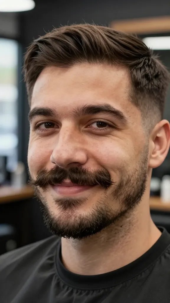 12 Mustache Ideas for Every Man That Turn Heads Fast 12 Item 11