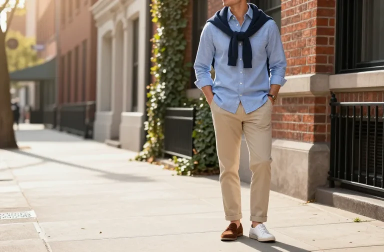 8 Mens Preppy Looks That Nail Classic Cool Fast