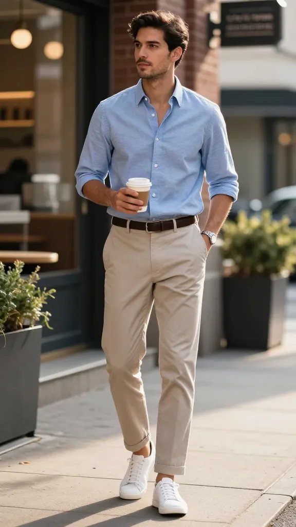 8 Men's Preppy Looks That Nail Classic Cool Fast 2 Item 1