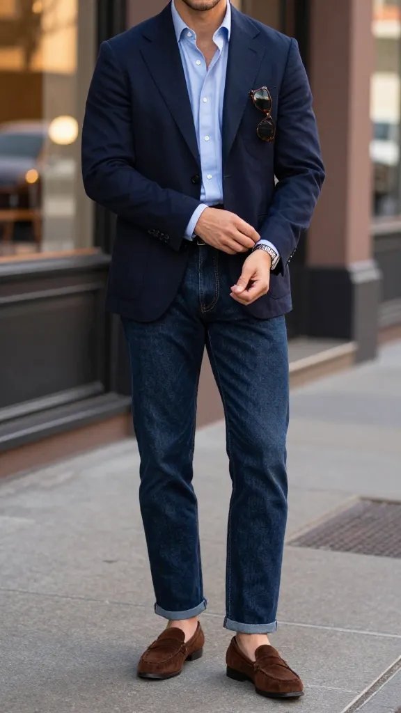 8 Men's Preppy Looks That Nail Classic Cool Fast 4 Item 3