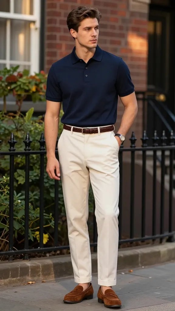 8 Men's Preppy Looks That Nail Classic Cool Fast 6 Item 5