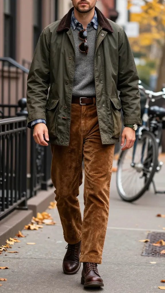 8 Men's Preppy Looks That Nail Classic Cool Fast 8 Item 7