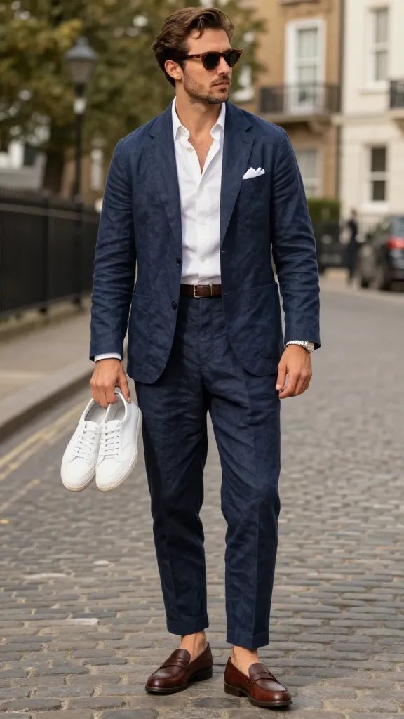 8 Men's Preppy Looks That Nail Classic Cool Fast 9 Item 8