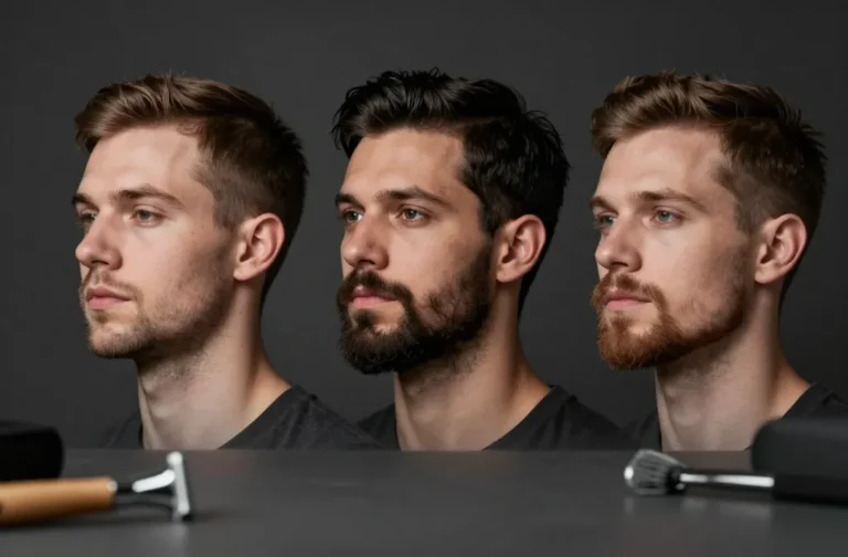13 Short Beard Styles for Men That Sharpen Your Look 11 13 Short Beard Styles for Men That Sharpen Your Look