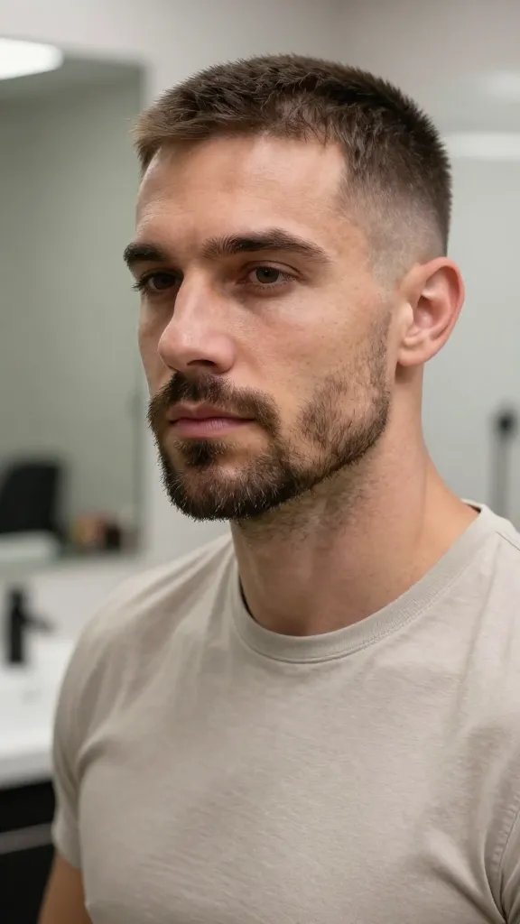 13 Short Beard Styles for Men That Sharpen Your Look 2 Item 1