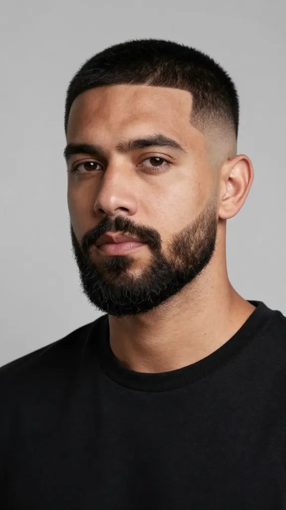 13 Short Beard Styles for Men That Sharpen Your Look 12 Item 11