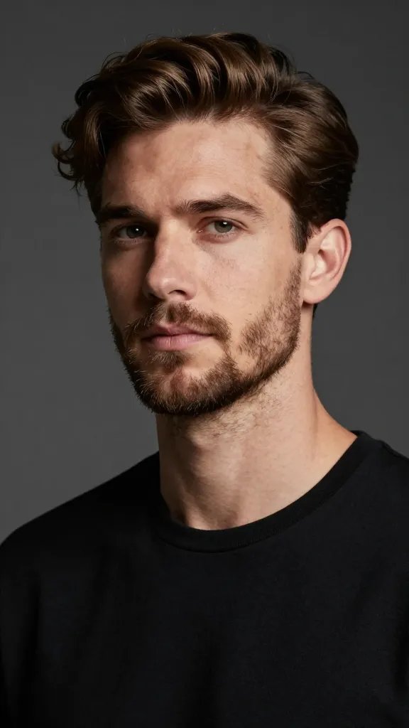 13 Short Beard Styles for Men That Sharpen Your Look 13 Item 12