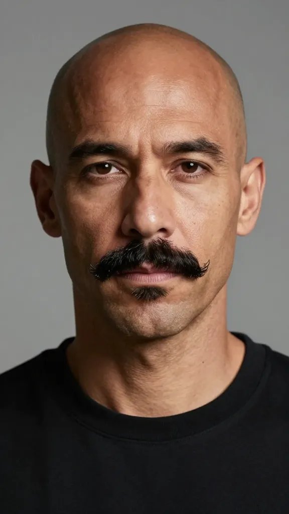 9 Bold Bald Beard Styles for Men to Stand Out 10 Item 9