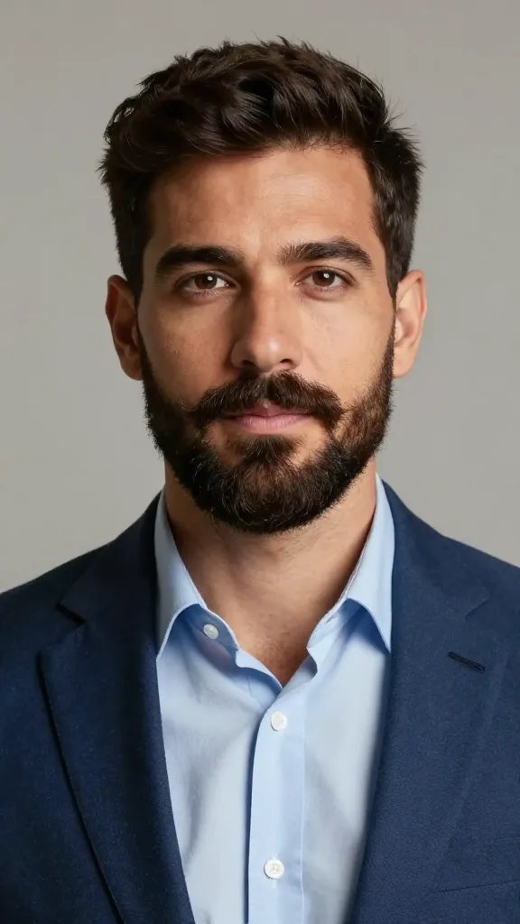 12 Goatee Styles for Men That Instantly Upgrade Your Look 5 Item 4