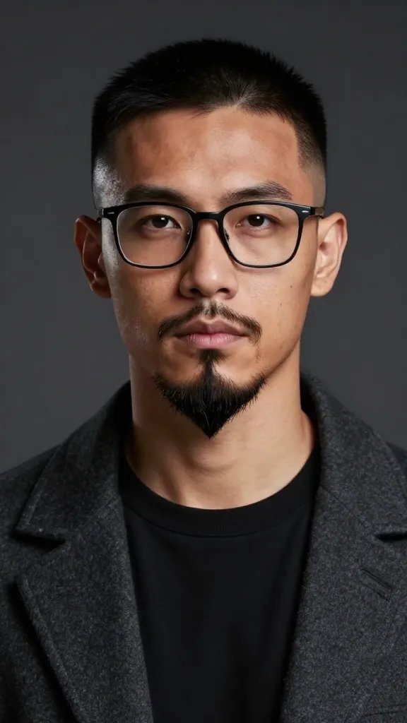 12 Goatee Styles for Men That Instantly Upgrade Your Look 9 Item 8