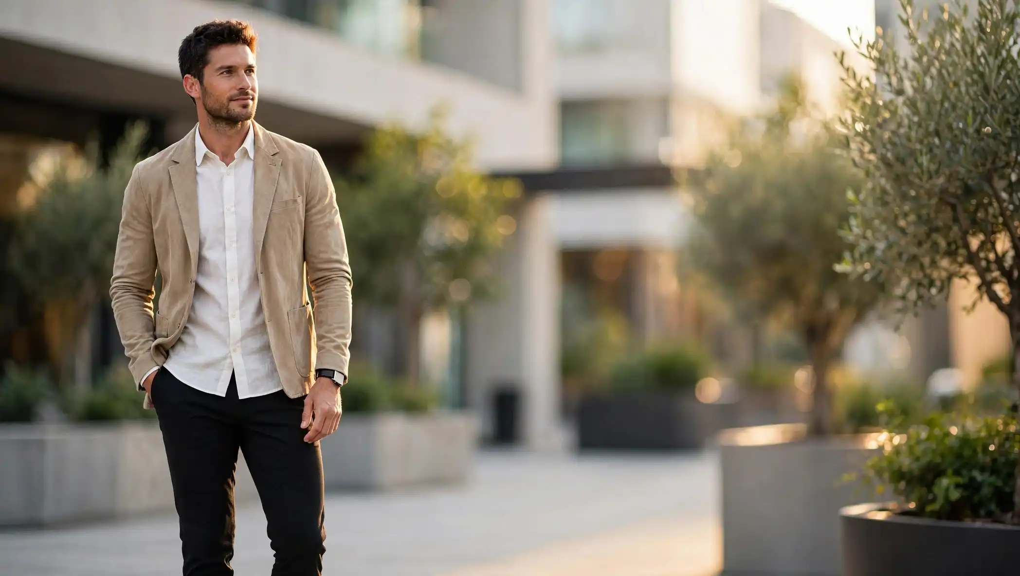 Black Pant Outfits for Men That Work for Every Occasion (15 Ideas) 1 Black Pant Outfits for Men
