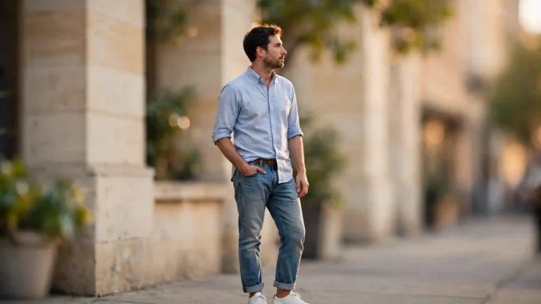 Casual Outfit Ideas for Men