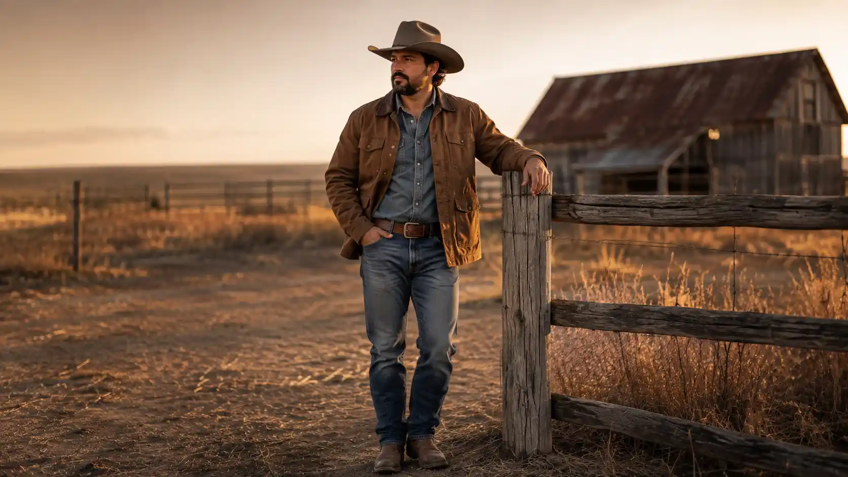 Country Outfits for Men