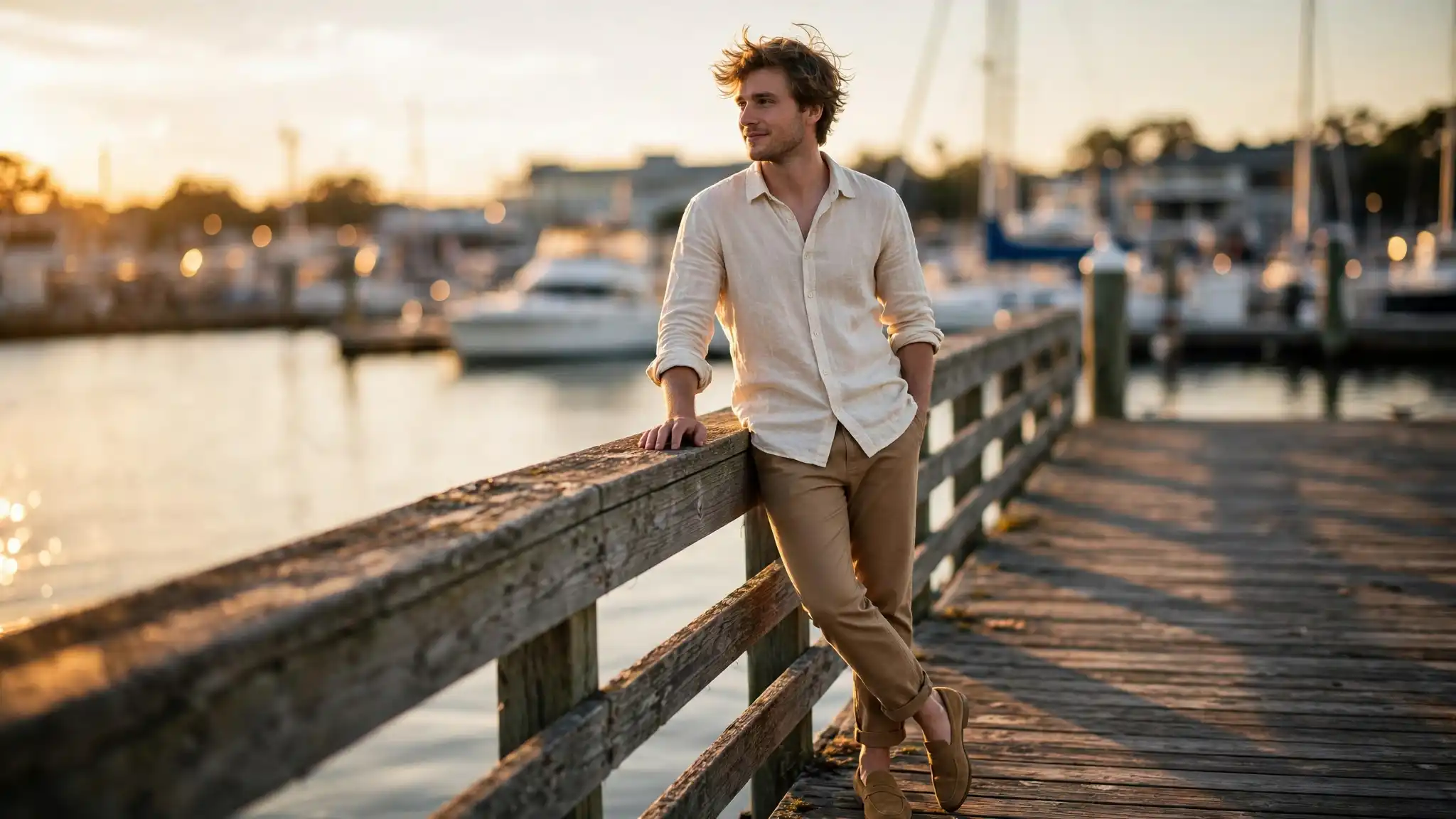 17 Minimalist Summer Outfits for Guys: Cool, Clean, Effortless Looks 1 Minimalist Summer Outfits for Guys