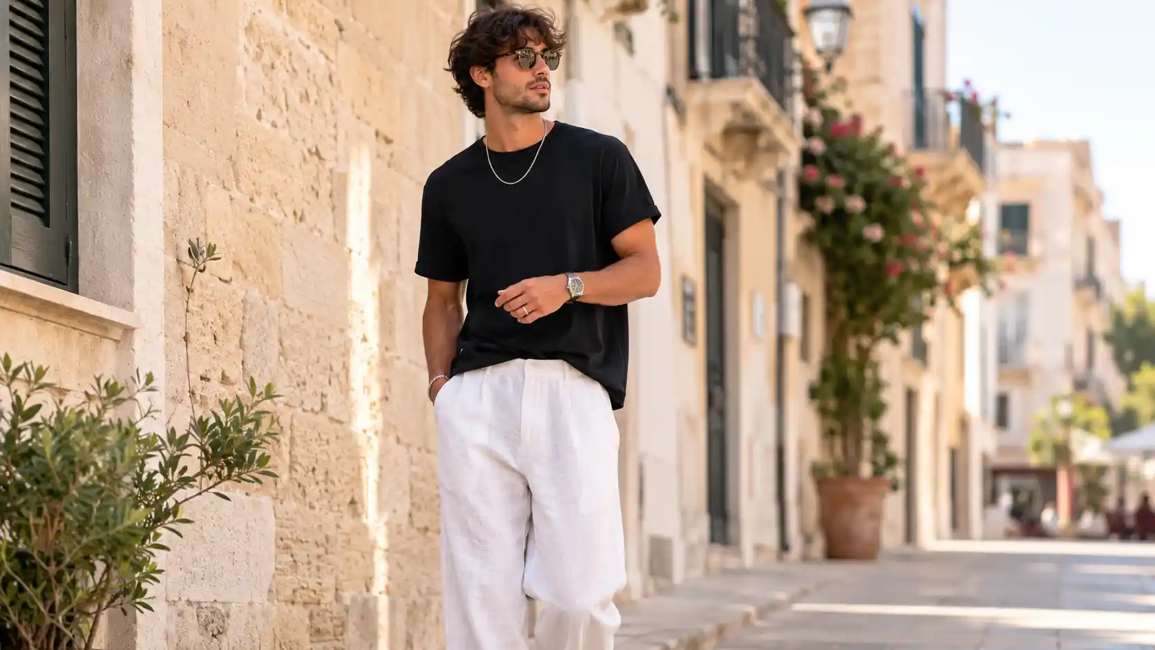 Summer Fashion for Skinny Guys: 20 Looks That Add Shape and Height 1 Summer Fashion for Skinny Guys